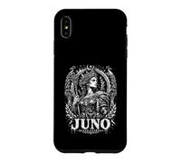 Carcasa para iPhone XS MAX Juno Reina Eterna Diosa Romana Guerrero Mito