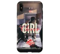 Carcasa para iPhone XS MAX Jurassic Park Clever Girl
