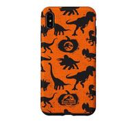 Carcasa para iPhone XS MAX Jurassic World Halloween Dino All Over Print
