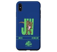 Carcasa para iPhone XS MAX Jurassic World T. Rex Breakthrough