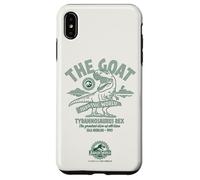 Carcasa para iPhone XS MAX Jurassic World T. Rex The Goat