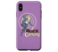 Carcasa para iPhone XS MAX Justice League Black Canary