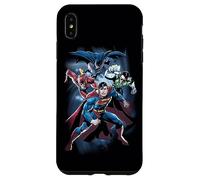 Carcasa para iPhone XS MAX Justice League Cosmic Crew