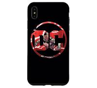 Carcasa para iPhone XS MAX Justice League Cyborg DC Comics Logo