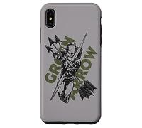 Carcasa para iPhone XS MAX Justice League Green Arrow Archers Arrows