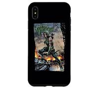 Carcasa para iPhone XS MAX Justice League Green Arrow Fire and Rain