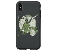 Carcasa para iPhone XS MAX Justice League Green Arrow Right on Target