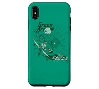 Carcasa para iPhone XS MAX Justice League Green Arrow The Emerald Archer