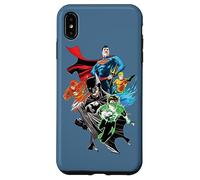 Carcasa para iPhone XS MAX Justice League Group Shot