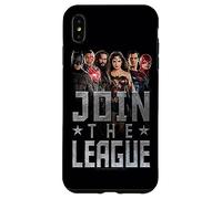 Carcasa para iPhone XS MAX Justice League Movie Join The League