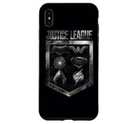 Carcasa para iPhone XS MAX Justice League Movie Shield of Emblems