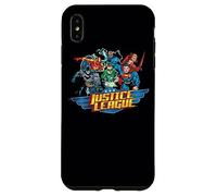 Carcasa para iPhone XS MAX Justice League Ready To Fight Star