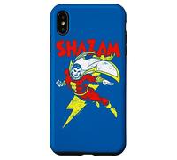 Carcasa para iPhone XS MAX Justice League Shazam! Let's Fly