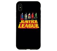 Carcasa para iPhone XS MAX Justice League Standing Above