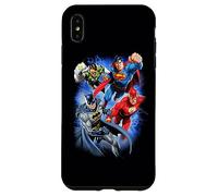Carcasa para iPhone XS MAX Justice League Storm Makers