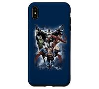 Carcasa para iPhone XS MAX Justice League The Coming Storm