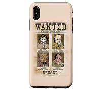 Carcasa para iPhone XS MAX Justice League Wanted Poster