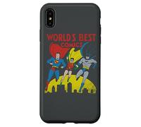Carcasa para iPhone XS MAX Justice League World'S Best Heroes