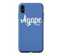Carcasa para iPhone XS MAX JW Org - Regalo para testigos de Jehová ágape