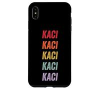 Carcasa para iPhone XS MAX Kaci