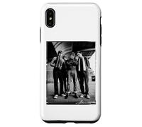 Carcasa para iPhone XS MAX Kaiser Chiefs predigo una Banda antidisturbios Michael Robert Williams