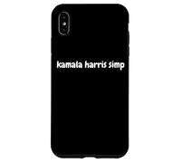 Carcasa para iPhone XS MAX Kamala Harris Simp - Simping Aint Easy Vice President Elect