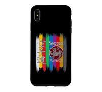 Carcasa para iPhone XS MAX Karate Belts Shotokan Tiger Artes Marciales