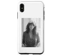 Carcasa para iPhone XS MAX Kate Bush Post The Tour of Life Retrato 1979