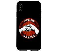 Carcasa para iPhone XS MAX Kenpo Karate