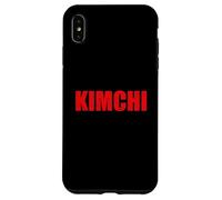 Carcasa para iPhone XS MAX Kimchi