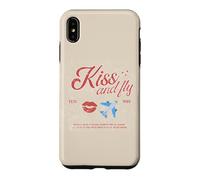Carcasa para iPhone XS MAX Kiss and Fly