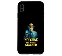 Carcasa para iPhone XS MAX Kolchak The Night Stalker Cult Classic Horror & Misterio