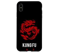 Carcasa para iPhone XS MAX Kung Fu