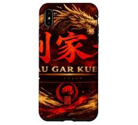 Carcasa para iPhone XS MAX Kung-Fu Lau Gar Hung Kuen