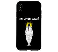 Carcasa para iPhone XS MAX Kurdistán Nowruz, Jin, Jiyan, Azadî Rojava Amo Kurdistán