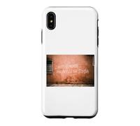 Carcasa para iPhone XS MAX L’Arte È MORTA Venezia È LA SUA TOMBA - Venice Italy VENEDIG