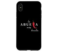 Carcasa para iPhone XS MAX La Abuela Mas Bonitas España México Costa Rica