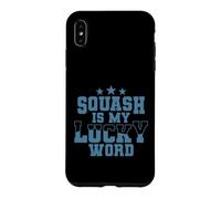 Carcasa para iPhone XS MAX La Calabaza es mi Palabra de Suerte