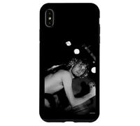 Carcasa para iPhone XS MAX La Cantante de Alice In Chains Layne Staley en Vivo por Andy Willsher