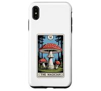 Carcasa para iPhone XS MAX La Carta del Tarot Mago Fly Agaric Amanita Muscaria Hongo