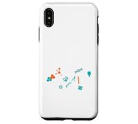 Carcasa para iPhone XS MAX La Ciencia Importa-Escuela de un Juego, Secundaria, Universidad, química