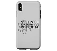 Carcasa para iPhone XS MAX La Ciencia no debería ser política - Protesta política