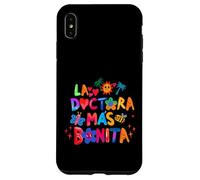 Carcasa para iPhone XS MAX La Doctora Más Bonita