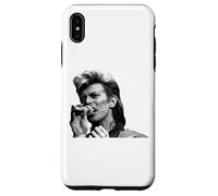 Carcasa para iPhone XS MAX La Gira Glass Spider de David Bowie en Vivo en 1987