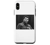 Carcasa para iPhone XS MAX La Leyenda del Boxeo de Peso Pesado Muhammad Ali en Londres 1974