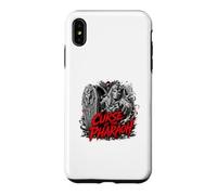 Carcasa para iPhone XS MAX La maldición del faraón Momia egipcia Heavymetal