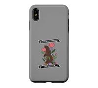 Carcasa para iPhone XS MAX La mayoría de mis Amigos Son Animales (Declaración Vegetariana Vegana)