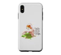 Carcasa para iPhone XS MAX La música Lava el Polvo de la Vida Cotidiana Gramophone