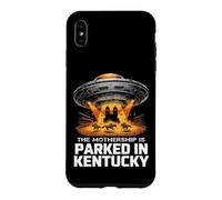 Carcasa para iPhone XS MAX La Nave nodriza estacionada en Kentucky