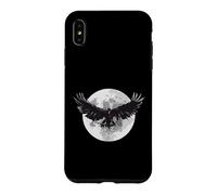 Carcasa para iPhone XS MAX LA Oscuridad Hay Y Nada MÁS El Cuervo Edgar Allan PoE Meme